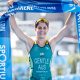Ashleigh Gentle debut win ITU World Triathlon Montreal