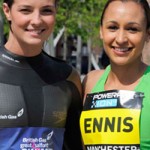 Keri-Anne Payne Joins in Manchester Sport Day