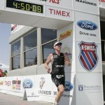 Ironman World 70.3 Finish