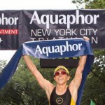 Aquaphor sponsors NYC Triathlon