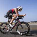 Romero Races Ironman 2012