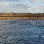 start Lanzarote 70.3 Swim