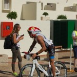 Bike Lanzarote 70.3