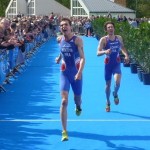 Montoya and Periault on top in Vierzon