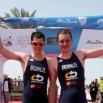 Brownlees crowned Abu Dhabi champions 