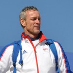 Mark Foster in Tri Team
