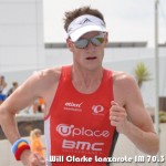 Clarke on Top in Lanzarote 