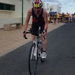 Belinda Dawson cracks Lanzarote 70.3