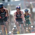 Jonathan Brownlee triumphant in Auckland