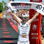 Degasperi, Riesler conquer Lanzarote Ironman 2015