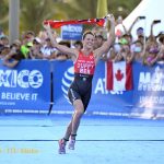 Flora Duffy 2016 ITU Series Champion
