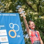 Duffy, Mola top at ITU World Triathlon Edmonton