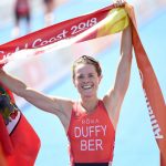 Flora Duffy claims Commonwealth Gold
