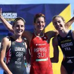 Nicole Spirig wins sixth European Crown