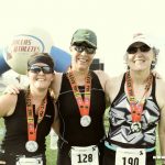 Old College Triathlon, my first race
