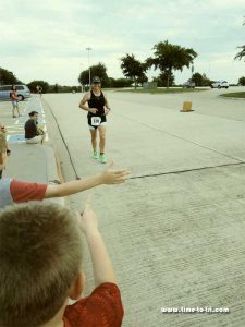 high fives - denton tri
