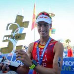 Mola, Zaferes top in ITU Abu Dhabi 2019