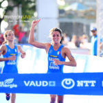 Mallozzi wins Junior title in Lausanne