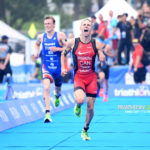 Tyler Mislawchuk wins Tokyo 2019 Test Event