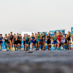 Spain dominant at Doha Aquathlon debut
