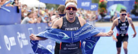 Kristian Blummenfelt - WTS Edmonton 2021